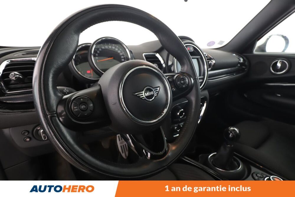 Clubman Cooper BV6 136 ch 2019 occasion 92130 Issy-les-Moulineaux
