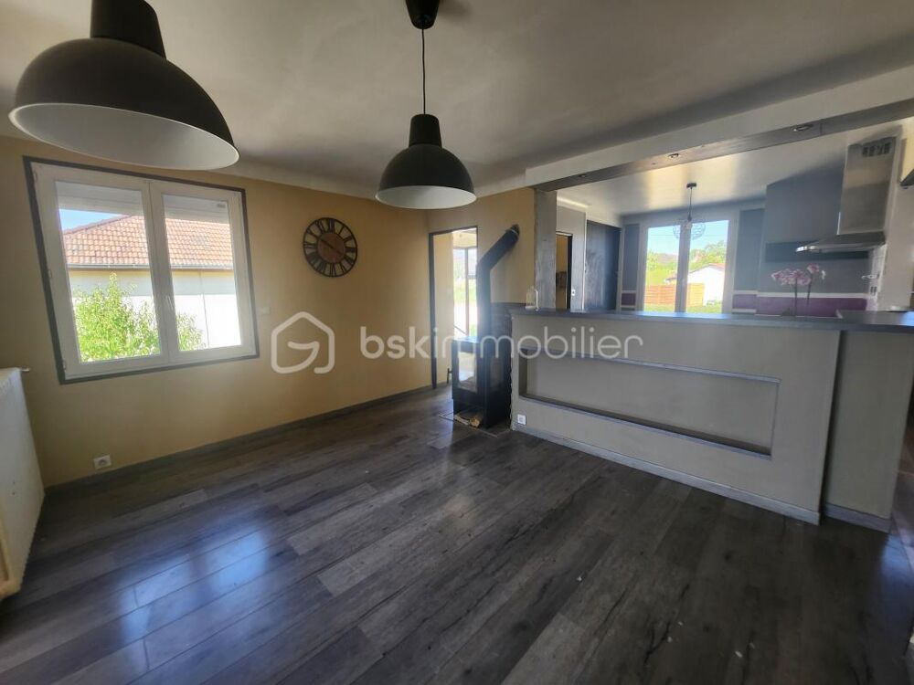 Vente Maison Joli Pavillon sur rez-de-jardin de 85m� � Urzy Urzy