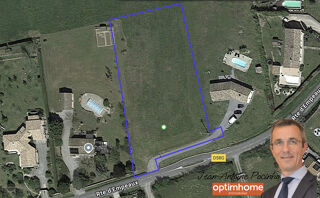  Terrain � vendre 3686 m�