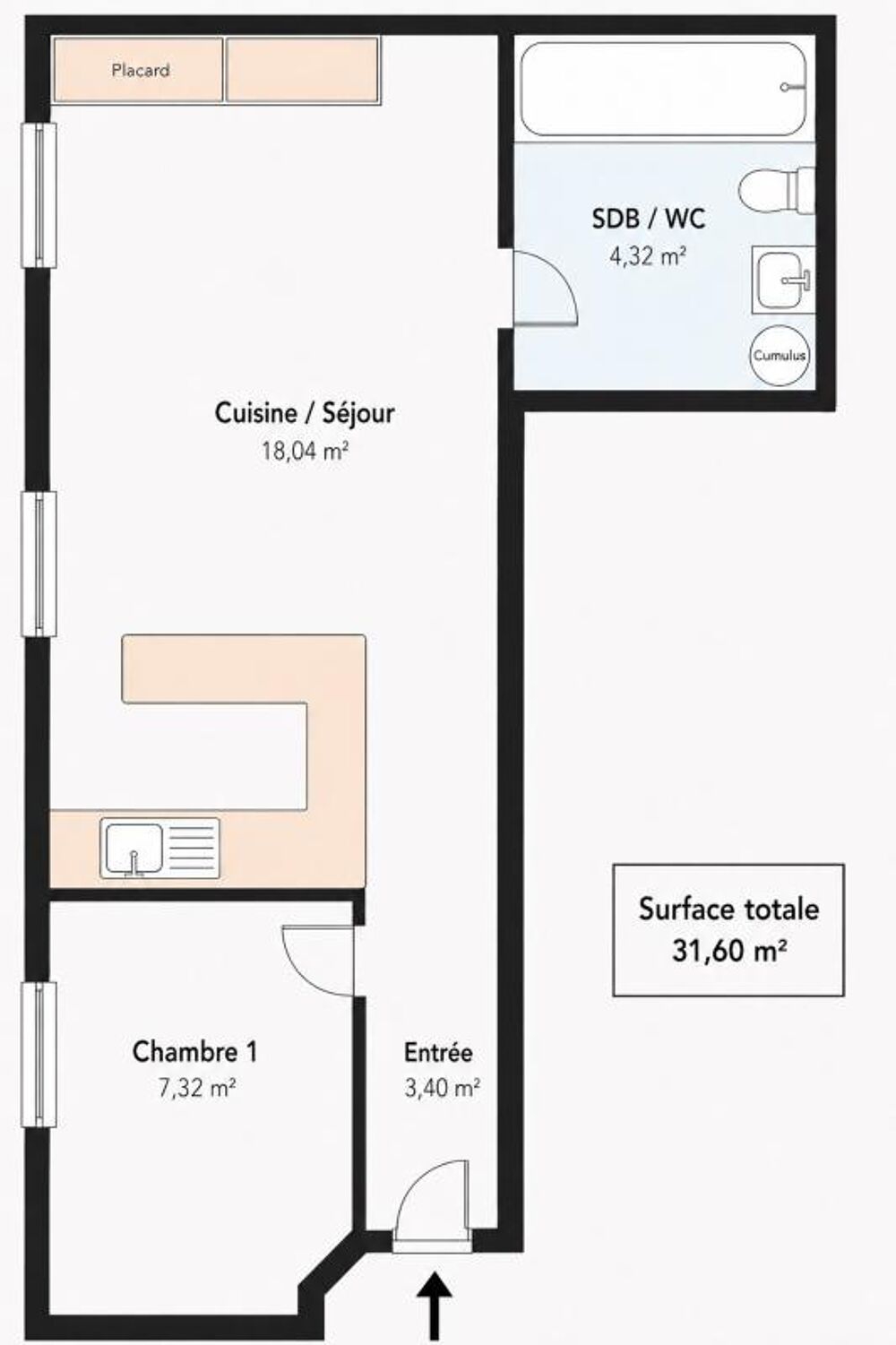 Appartement
