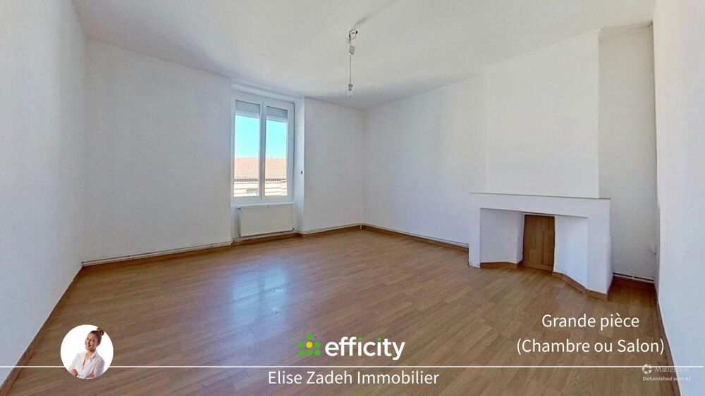 Vente Appartement Appartement Chazelles sur lyon
