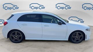 Classe A 180 d 116 7G-DCT AMG Line - Toit ouvrant 2018 occasion 22600 Loudeac