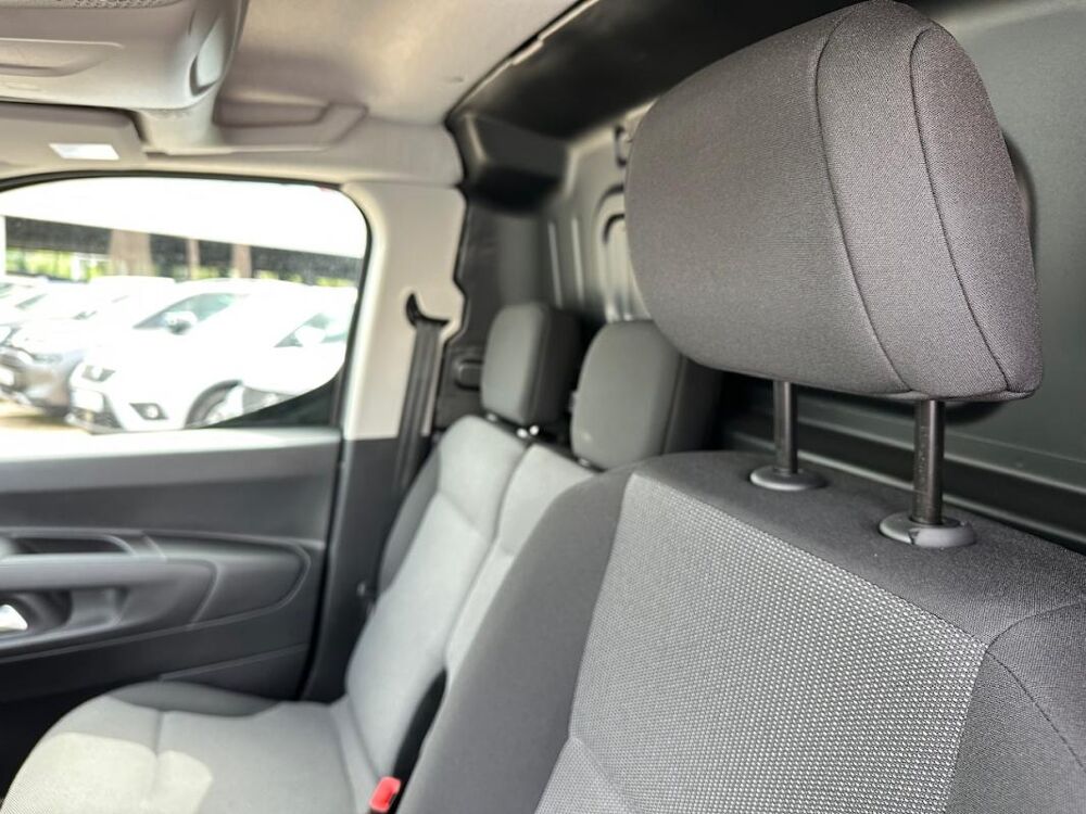 Doblo FOURGON M 650KG PURETECH 110 S&S BVM6 PRIX TTC 2023 occasion 78240 Chambourcy