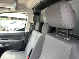 Doblo FOURGON M 650KG PURETECH 110 S&S BVM6 PRIX TTC 2023 occasion 78240 Chambourcy