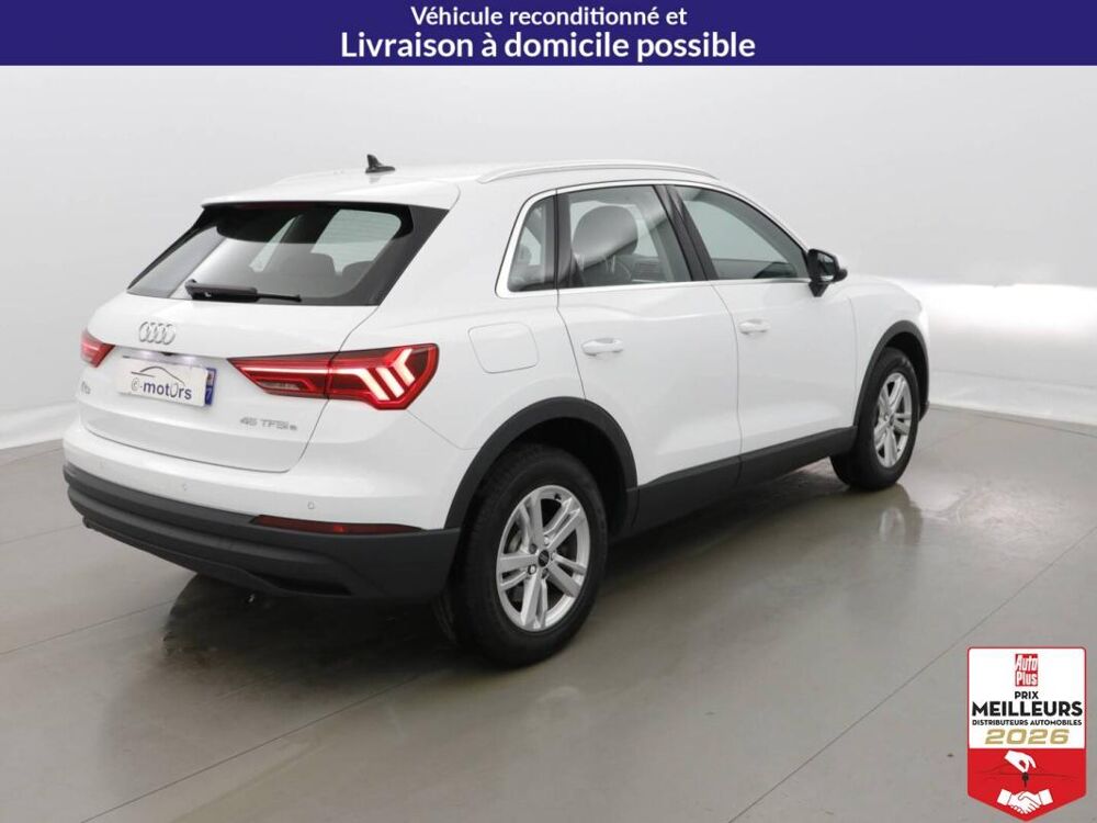 Q3 45 TFSIe 245 S tronic 6 +Cam&eacute;ra +MMI Navigat 2023 occasion 10150 Lavau