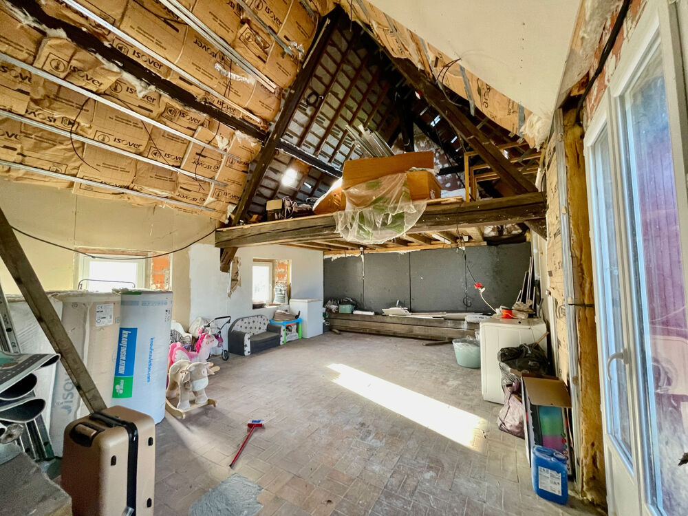 Maison à vendre 5 pièces proche de ILLIERS COMBRAY (28)