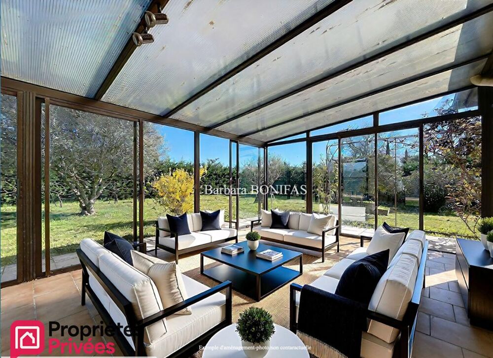 MAISON + TERRAIN 11 055 m²