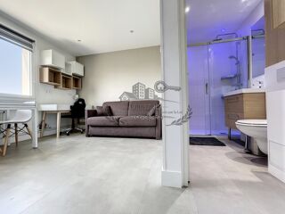  Appartement à louer 1 pièce 18 m²