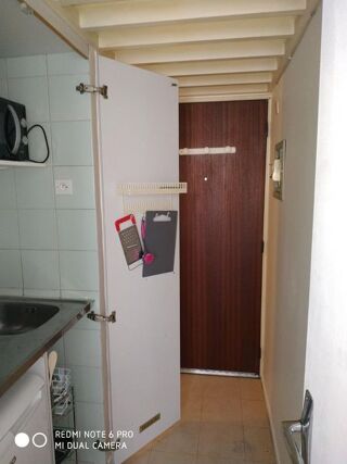  Appartement à louer 1 pièce 15 m²