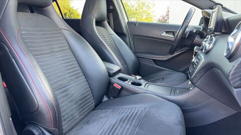 Classe A III 220 CDI 170 7G-DCT Fascination - Automatique Entretien c 2014 occasion 45360 Chatillon Sur Loire