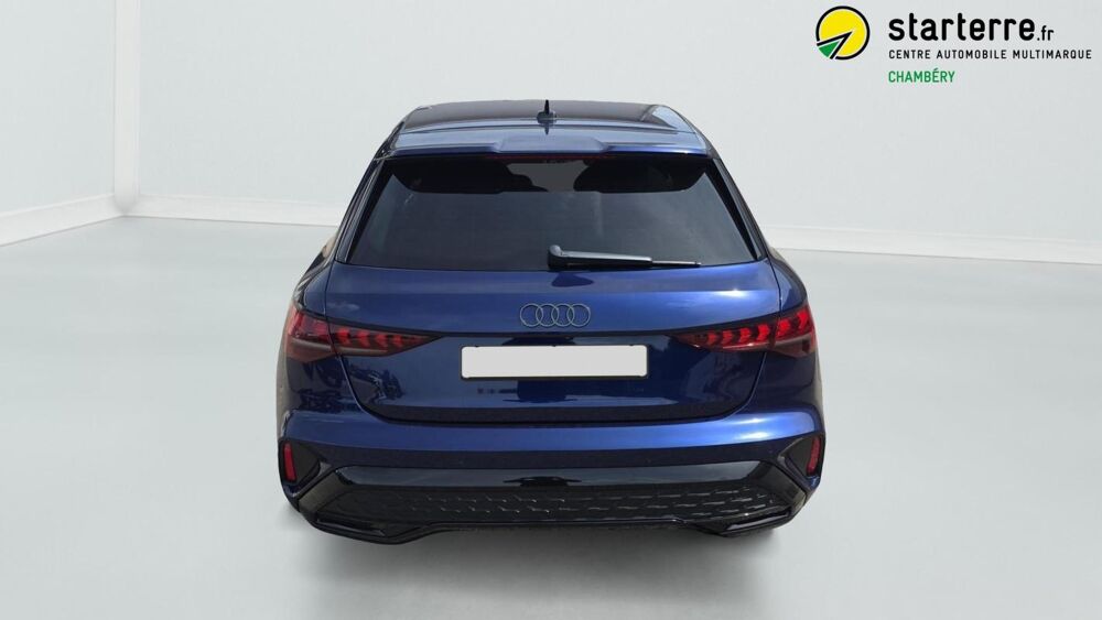 A3 45 TFSI e Hybride rechargeable 272 S tronic 6 S line 2024 occasion 73420 Voglans