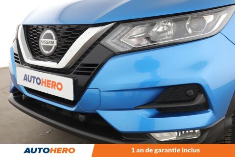 Qashqai 1.3 DIG-T Business Edition 140 ch 2020 occasion 92130 Issy-les-Moulineaux