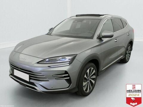 BYD Seal 1.5L DM-I 218 CH PHEV COMFORT 2025 occasion Lavau 10150