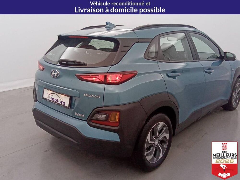 Kona GDi Hybrid 140 Intuitive 2020 occasion 10150 Lavau