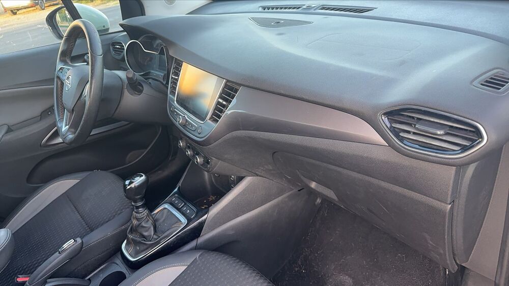 Crossland X 1.2 Turbo 130 Design - Entretien constructeur 2019 occasion 69530 Brignais
