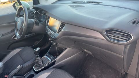 Crossland X 1.2 Turbo 130 Design - Entretien constructeur 2019 occasion 69530 Brignais
