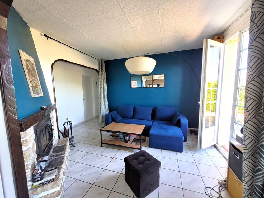 Vente Maison Maison Plain-pied - 4 pièces- SAINTE PEXINE Sainte pexine