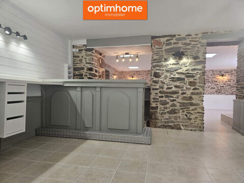 Local/bureau &agrave; vendre REDON (35) 50000 35600 Redon