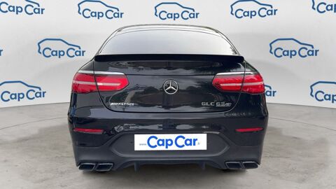 Classe GLC 3.0 V8 510 4Matic 9G-Tronic AMG - Toit ouvrant 2018 occasion 54000 Nancy