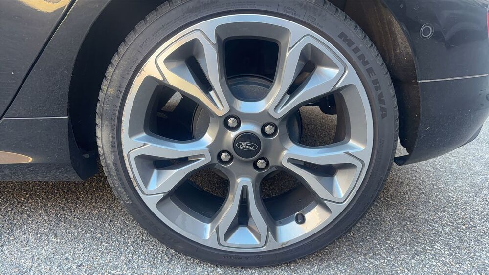 Fiesta VI 1.0 EcoBoost 125 mHEV ST-Line X 2021 occasion 42500 Le Chambon Feugerolles
