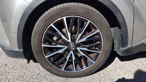 C-HR 1.8 VVT-i 122 Hybrid CVT Collection 2018 occasion 69580 Sathonay Village