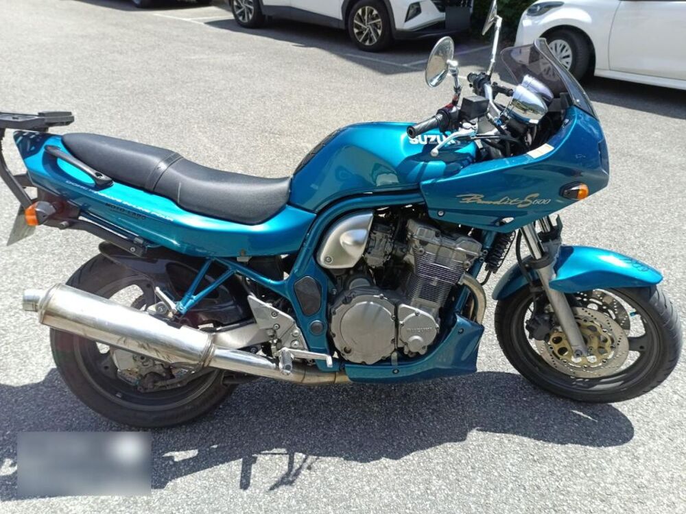 SUZUKI 1996 occasion 38360 Sassenage