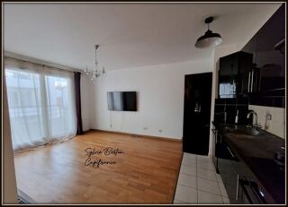  Appartement  vendre 2 pices 43 m