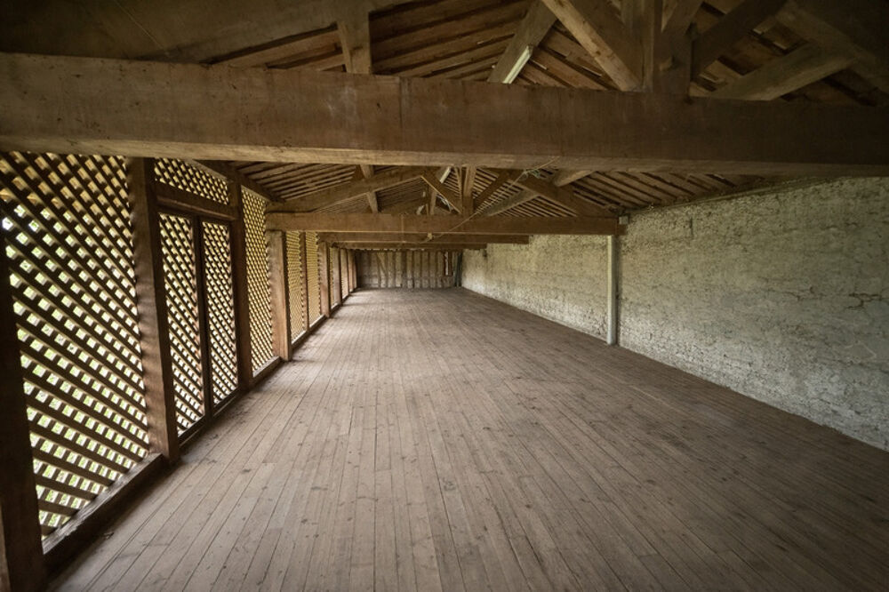 Vente Maison AIRE SUR L'ADOUR (40) Opportunité rare : Corps de ferme à réhabiliter avec fort potentiel investisseur Aire sur l adour
