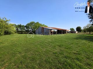  Maison à vendre 1 pièce 350 m²