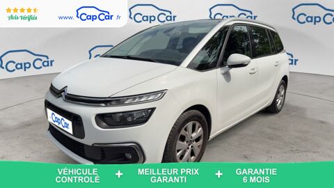 Citro&euml;n C4 Spacetourer 1.5 BlueHDi 130 Feel - 7 places Entretien constructeur 2020 occasion Mios 33380