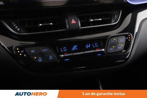 C-HR 1.8 Hybride Graphic 122 ch 2018 occasion 92130 Issy-les-Moulineaux