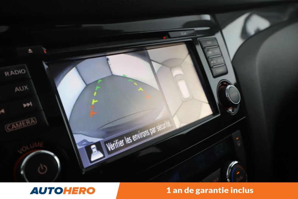 X-Trail 1.6 dCi N-Connecta 130 ch 2017 occasion 92130 Issy-les-Moulineaux