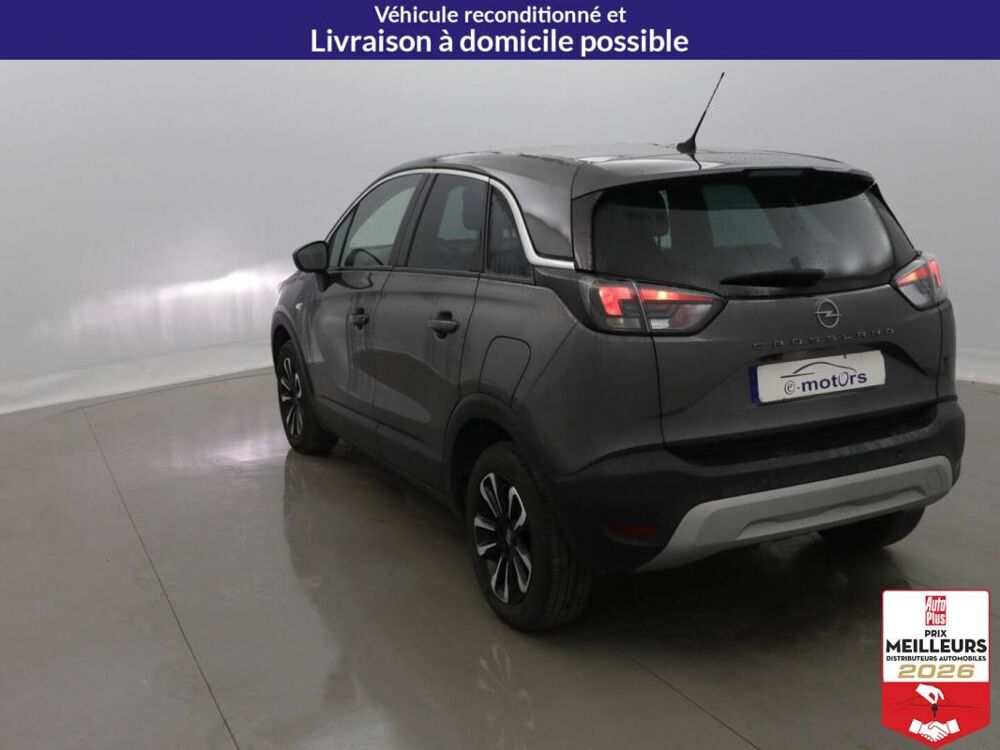 Crossland D 110 Elegance +Cam&eacute;ra et radar arri&egrave;re 2023 occasion 10150 Lavau