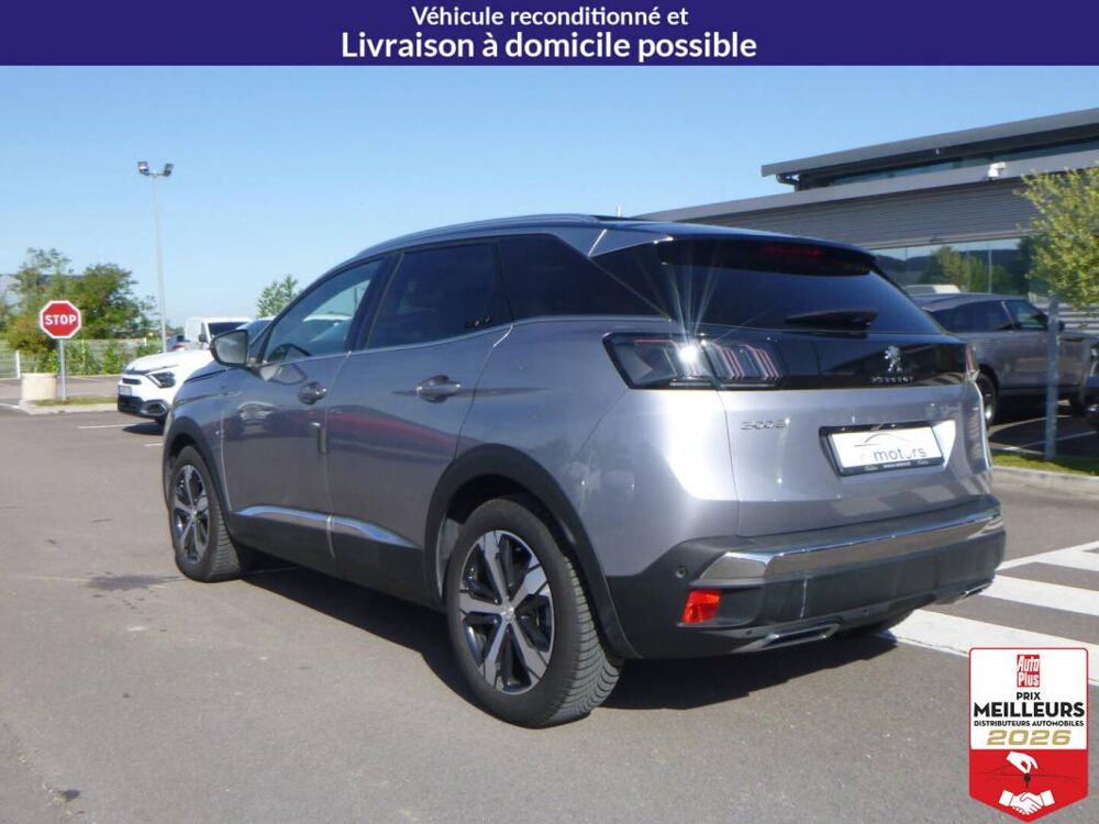 3008 Essence 130 EAT8 GT 2023 occasion 10150 Lavau
