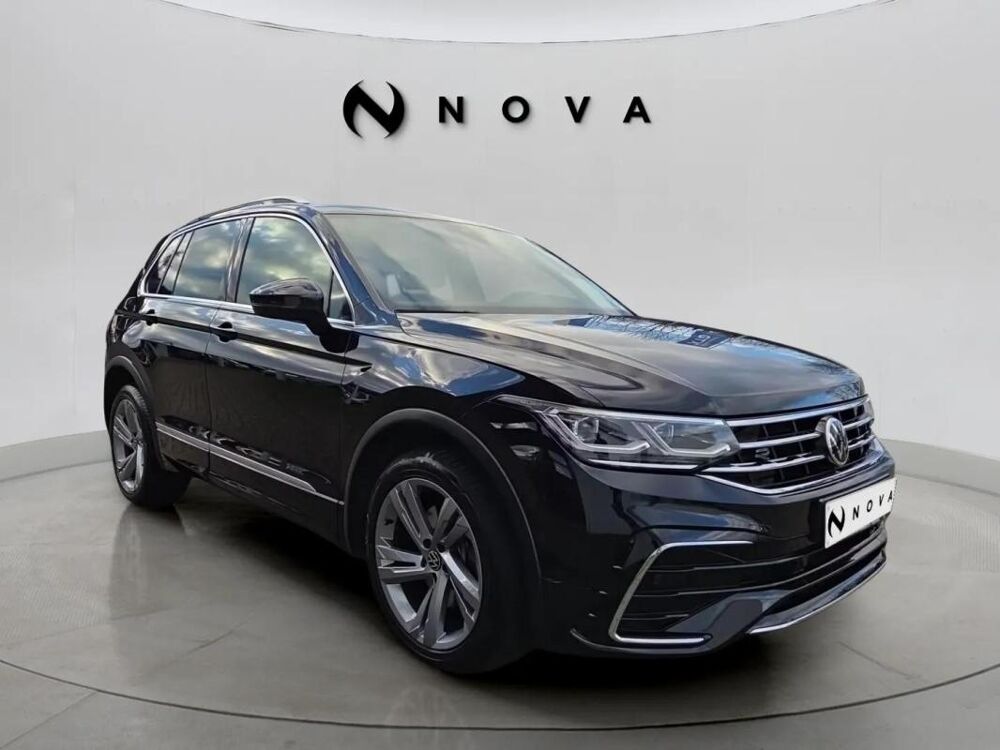 Tiguan 1.4 eHybrid 245ch R-Line DSG6 2021 occasion 33600 Pessac