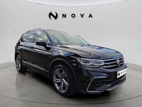 Tiguan 1.4 eHybrid 245ch R-Line DSG6 2021 occasion 33600 Pessac