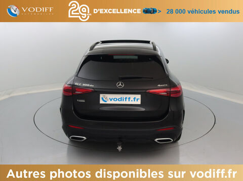 Classe GLC 300de 4MATIC AMG LINE 9G-TRONIC 2024 occasion 67960 Entzheim