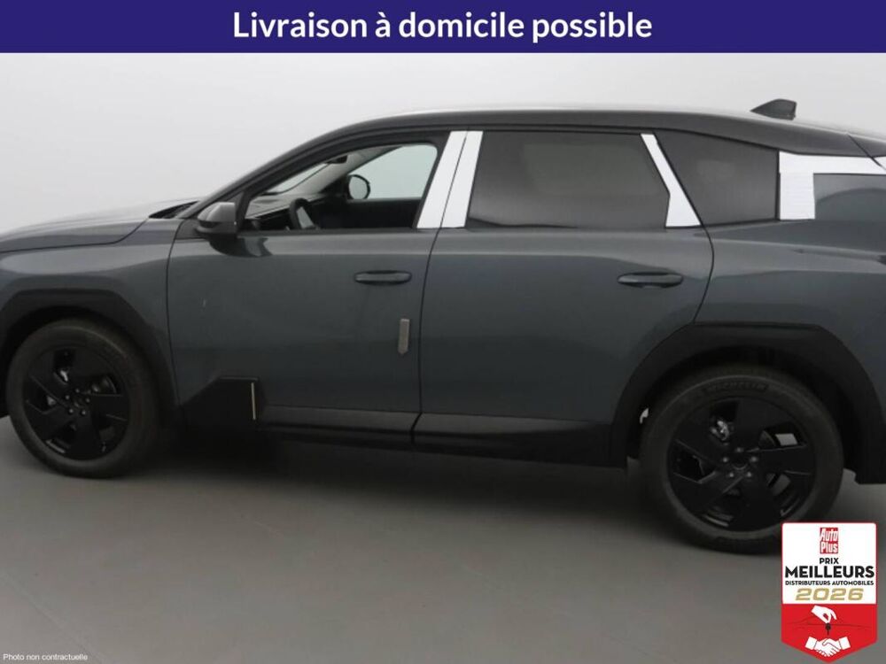 C5 aircross 1.2 HYBRIDE 145CH MAX BOITE AUTOMATIQU 2026 occasion 78200 Buchelay