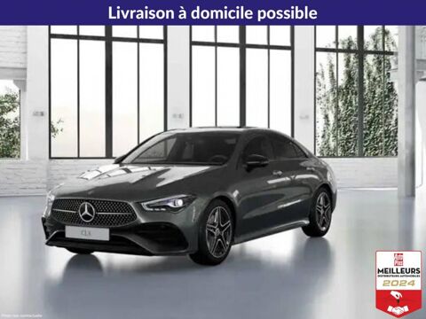 Annonce voiture Mercedes Classe CLA 46900 