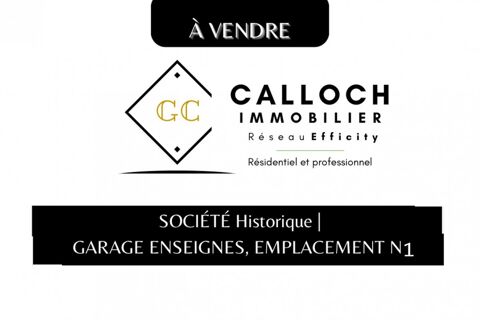 Commerces/Negoce 940000 56400 Auray