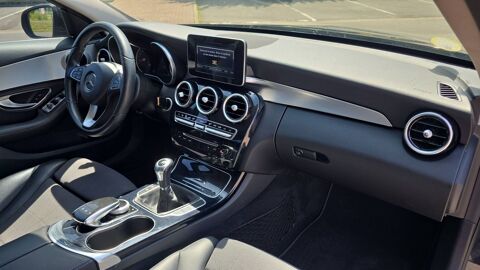 Classe C IV 180 CDI 116 Executive 2014 occasion 02600 Villers Cotterets