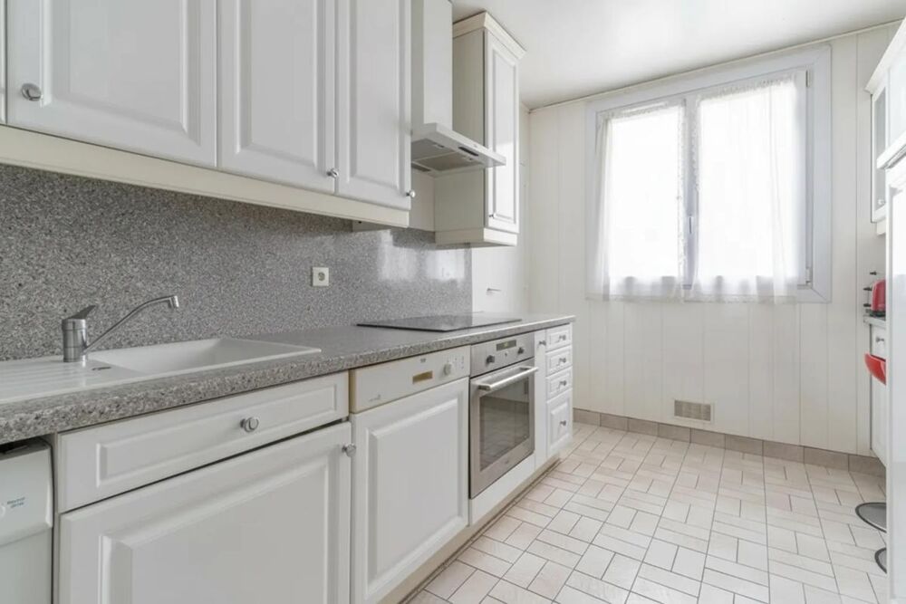 Vente Appartement Appartement lumineux 79 m² à Pontoise Pontoise