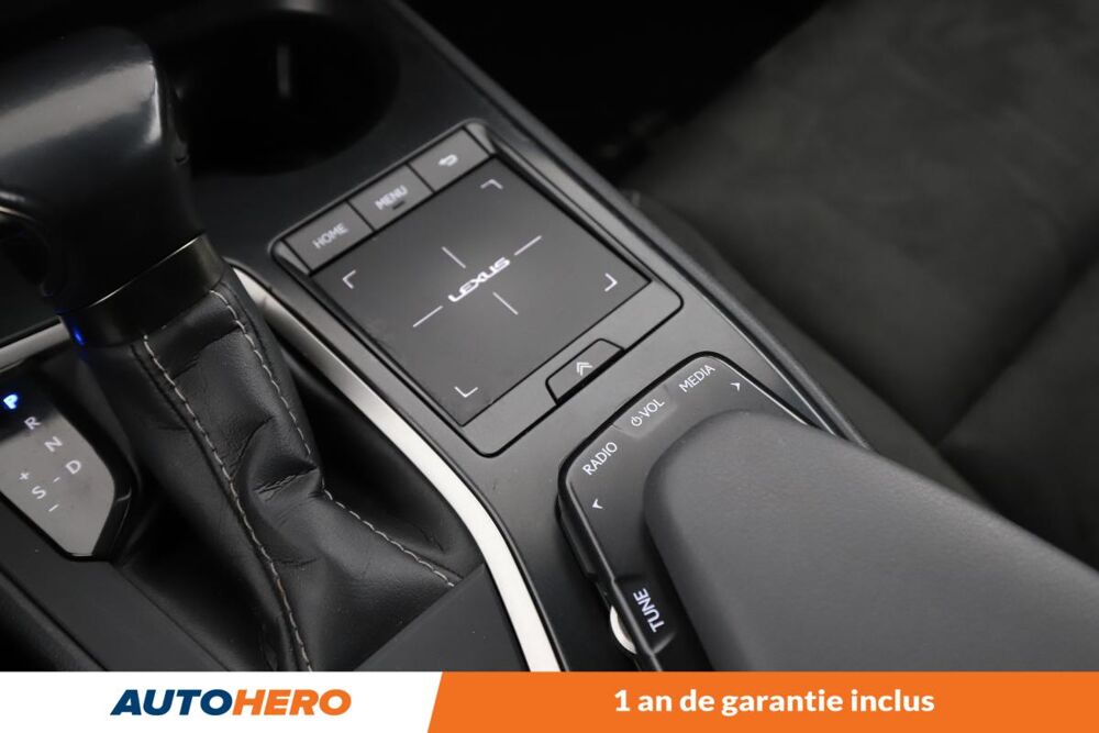 UX 250h Pack Confort Business 2WD 184 ch 2021 occasion 92130 Issy-les-Moulineaux