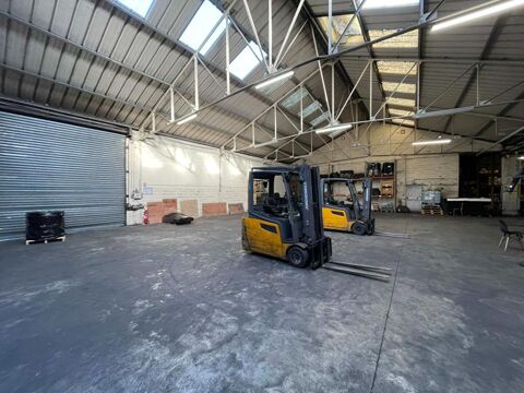 LOCAL D'ACTIVITE 5400m2 sur 10 000 m&sup2; , Terrain 1797000 60410 Verberie