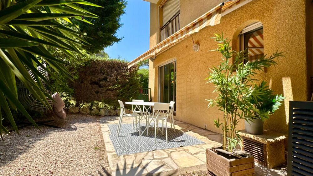 à vendre  Appartement Saint-Tropez (83990)