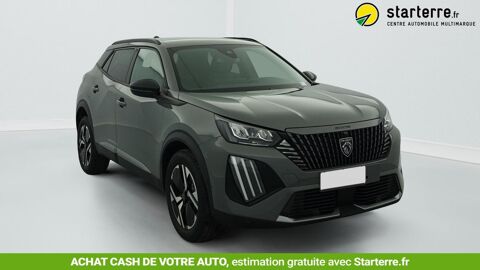 Peugeot 2008 100 S&S BVM6 Allure 2025 occasion Saint-Fons 69190