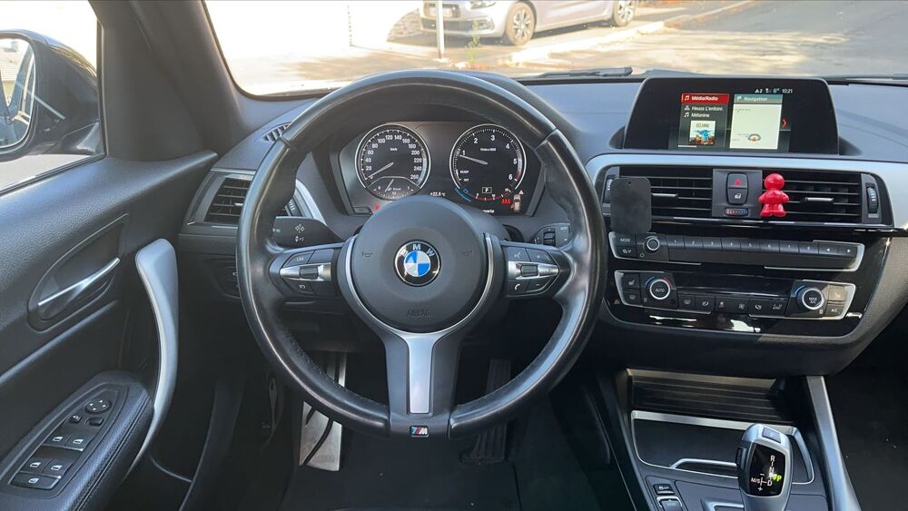 S&eacute;rie 1 (F20) 118d 150 BVA M Sport Ultimate 2019 occasion 48000 Mende