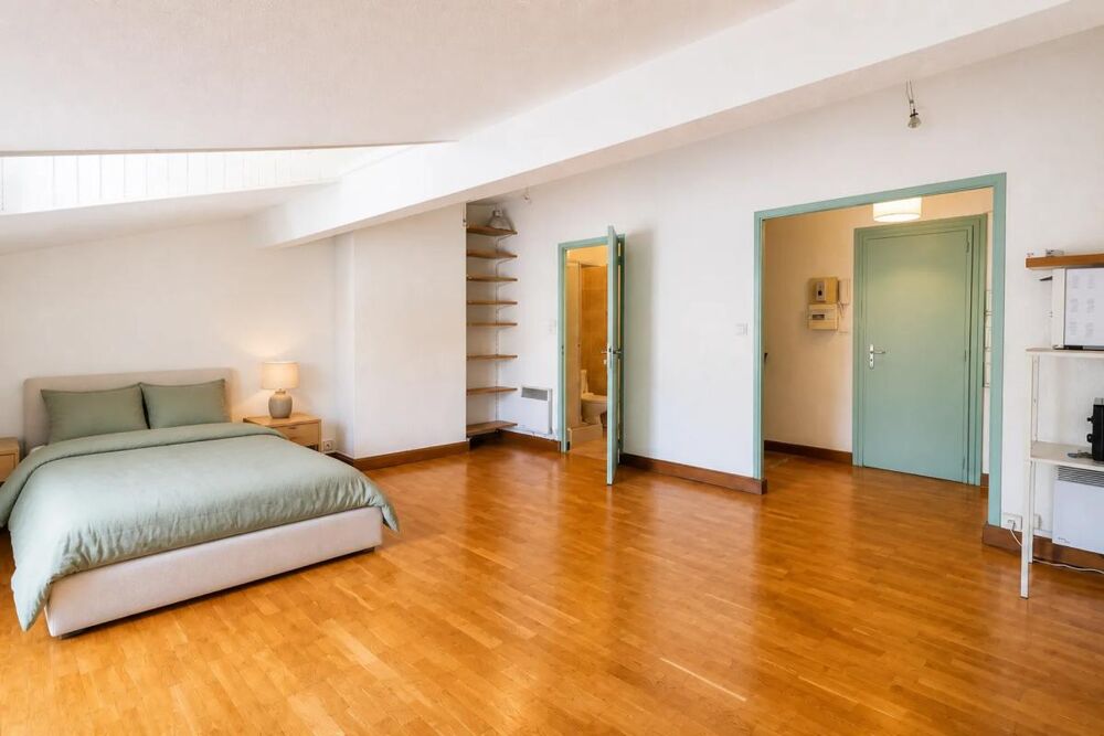 Vente Appartement MONTPELLIER (34000) – STUDIO – DERNIER ÉTAGE – IMMEUBLE DE STANDING – AU PIED DU TRAM – IDÉAL INVESTISSEUR Montpellier