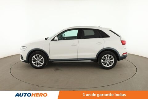 Q3 2.0 TDI Quattro S tronic 150 ch 2016 occasion 92130 Issy-les-Moulineaux