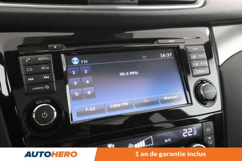 Qashqai 1.6 dCi Tekna+ Xtronic 130 ch 2018 occasion 92130 Issy-les-Moulineaux